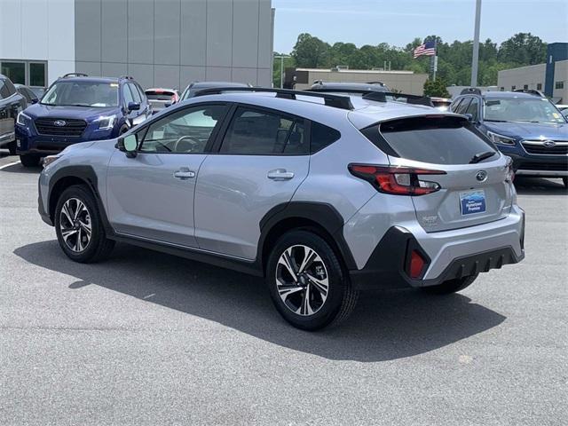 new 2025 Subaru Crosstrek car, priced at $31,826