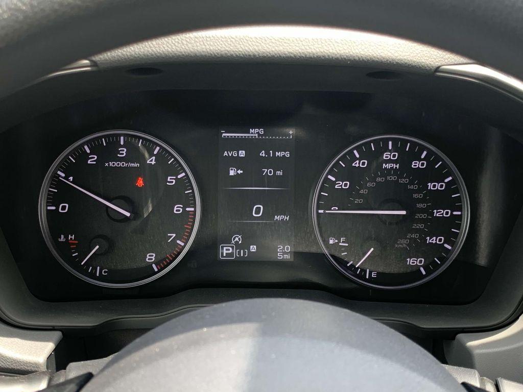 new 2025 Subaru Crosstrek car, priced at $31,826