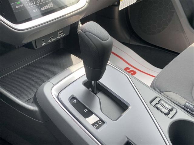 new 2025 Subaru Crosstrek car, priced at $31,826