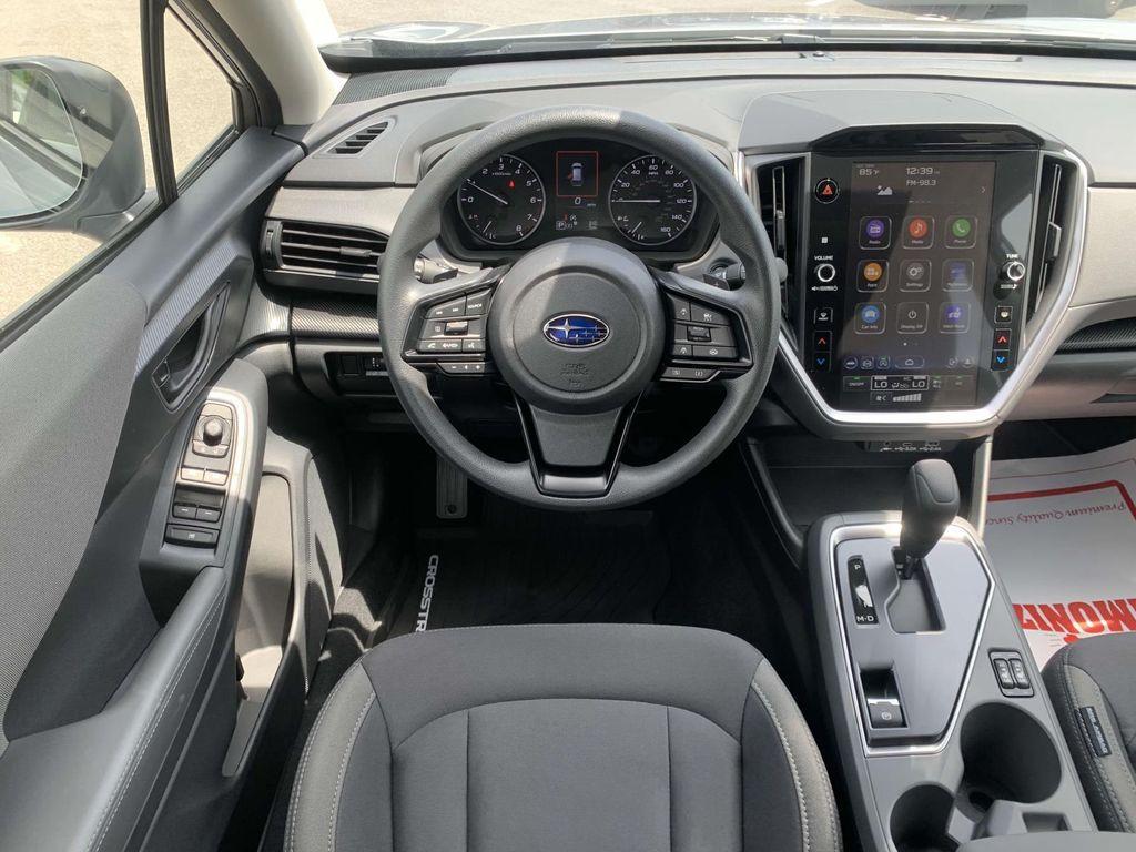 new 2025 Subaru Crosstrek car, priced at $31,826