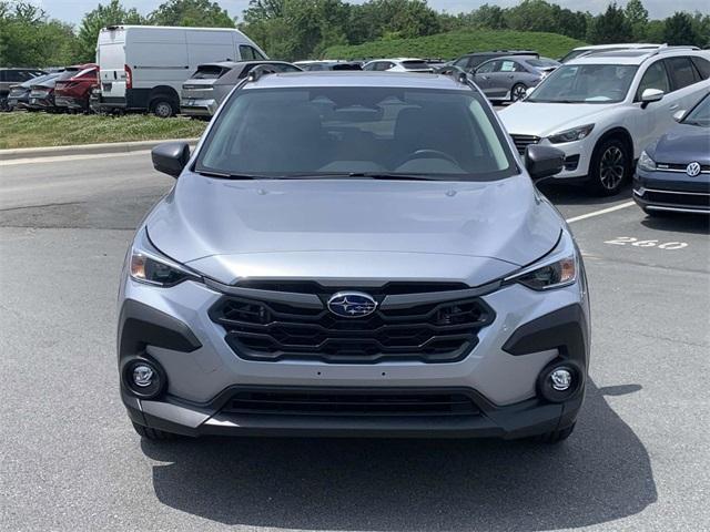 new 2025 Subaru Crosstrek car, priced at $31,826
