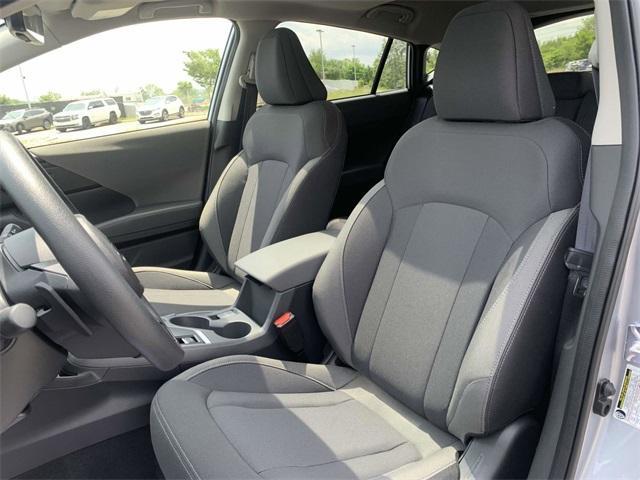 new 2025 Subaru Crosstrek car, priced at $31,826