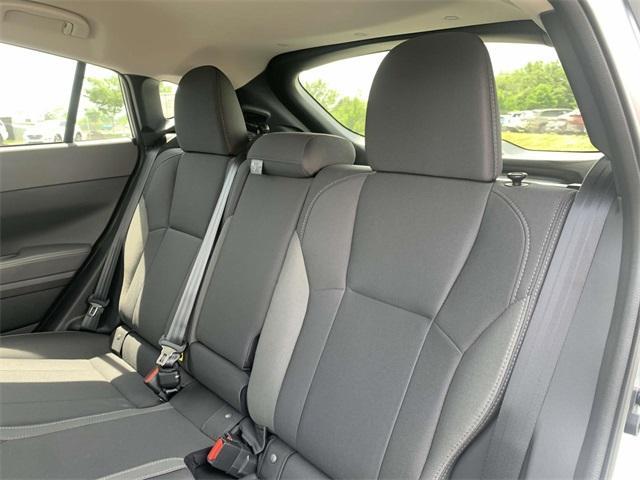 new 2025 Subaru Crosstrek car, priced at $31,826