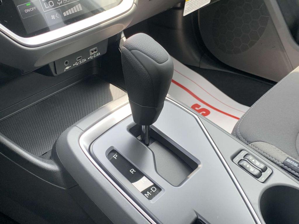 new 2025 Subaru Crosstrek car, priced at $31,826