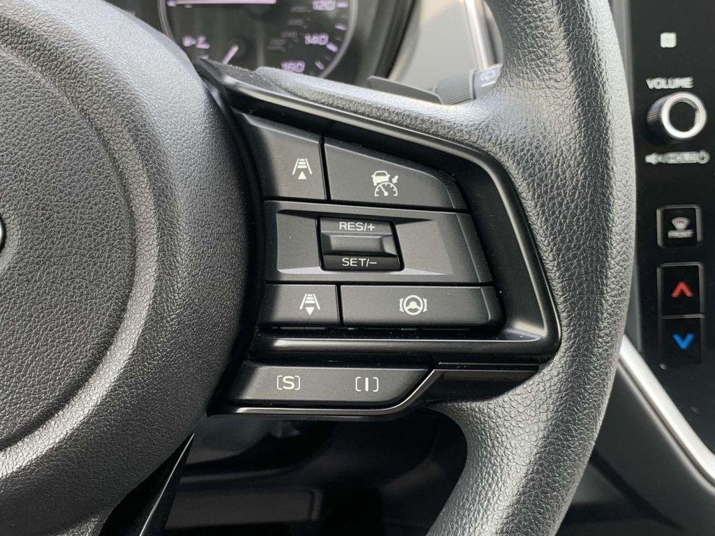 new 2025 Subaru Crosstrek car, priced at $31,826