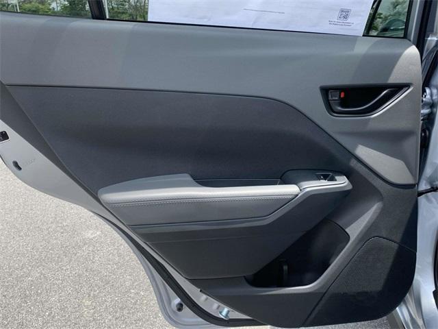 new 2025 Subaru Crosstrek car, priced at $31,826