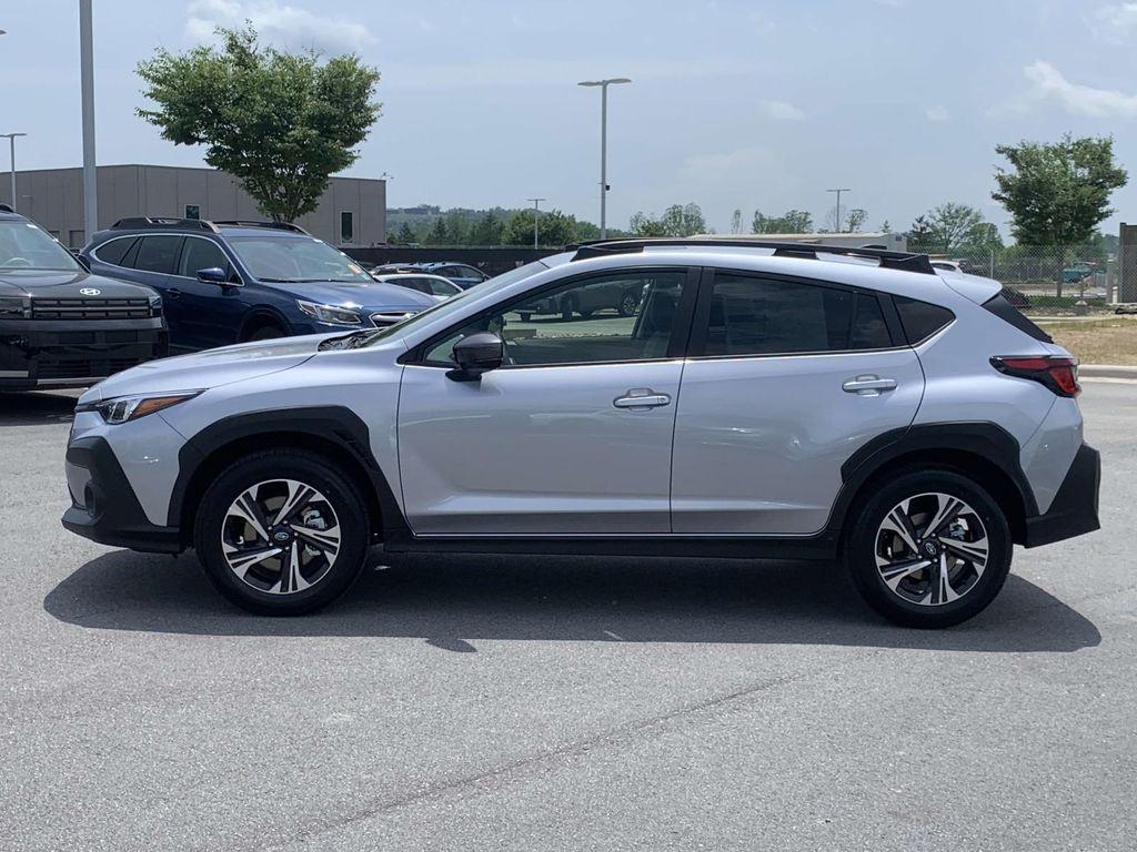 new 2025 Subaru Crosstrek car, priced at $31,826
