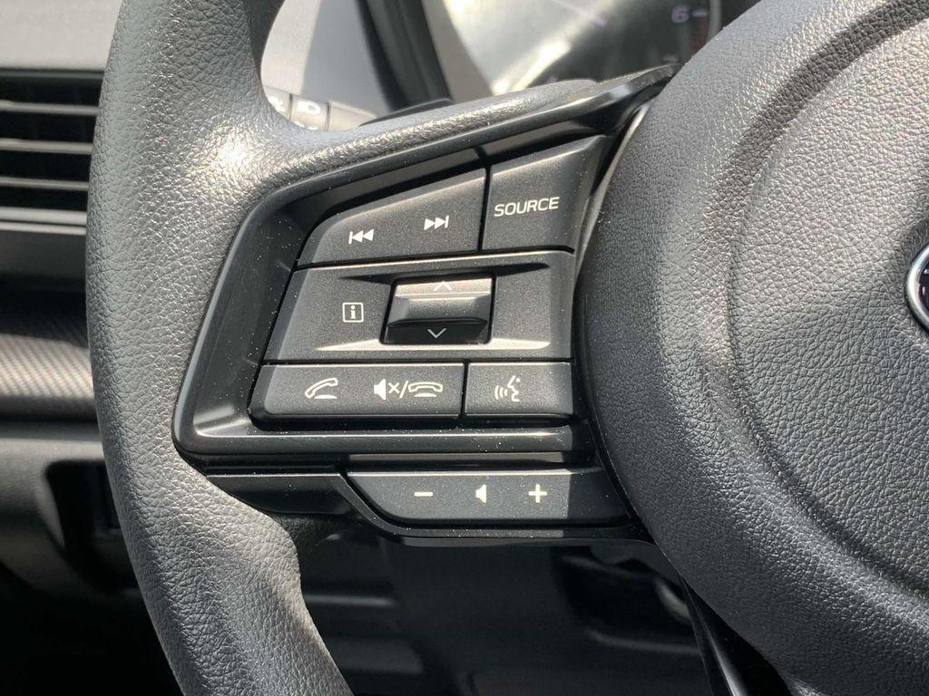 new 2025 Subaru Crosstrek car, priced at $31,826