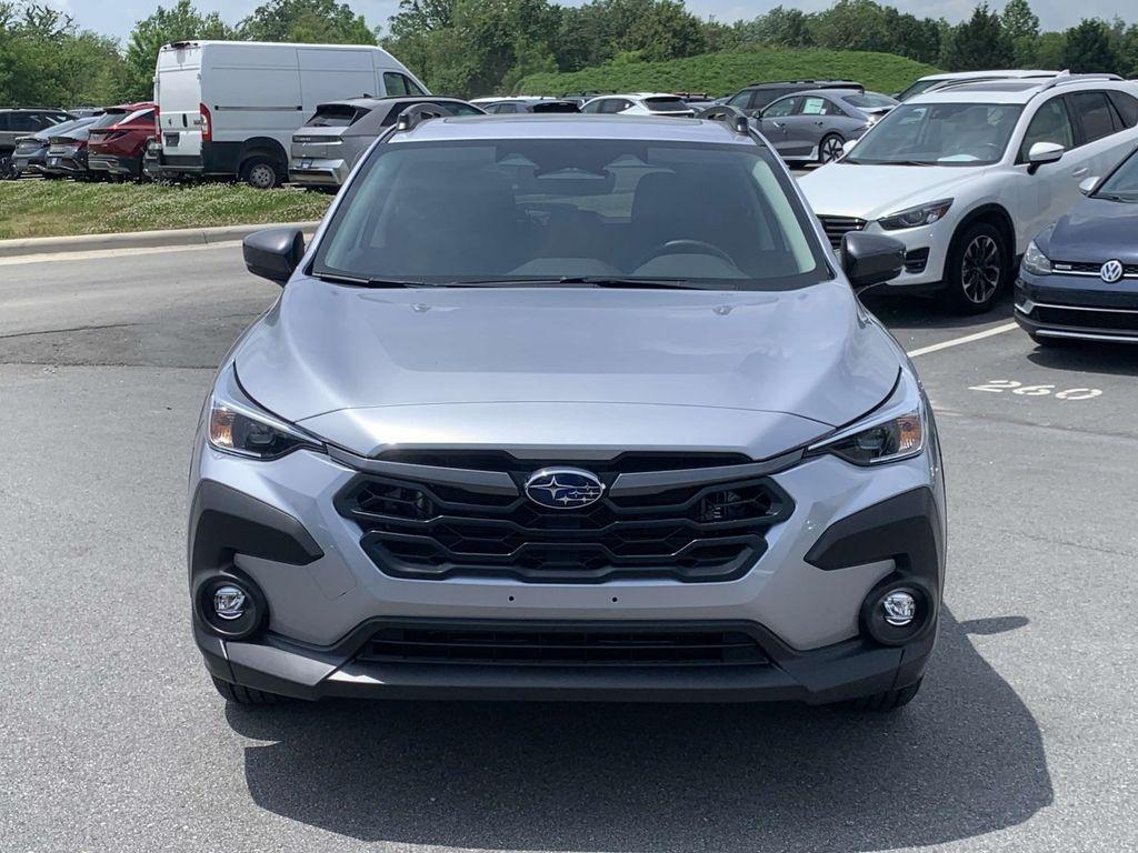 new 2025 Subaru Crosstrek car, priced at $31,826
