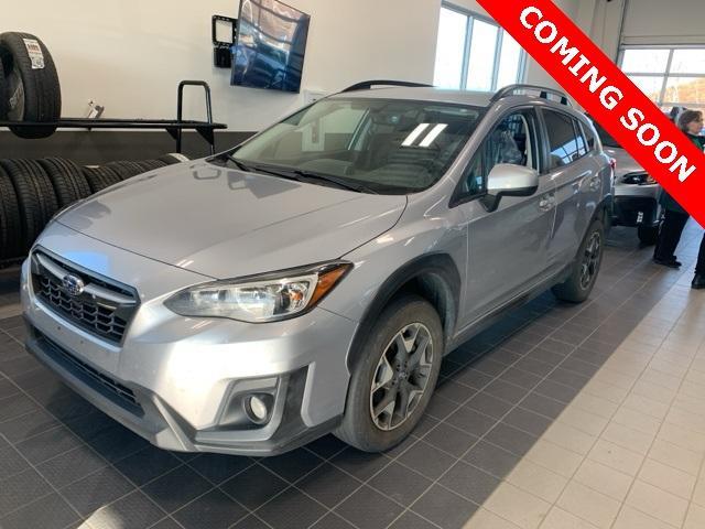 used 2019 Subaru Crosstrek car, priced at $18,615