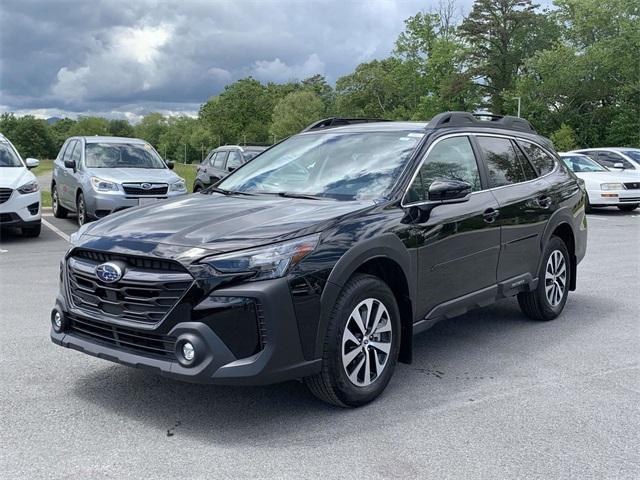 used 2025 Subaru Outback car, priced at $32,637