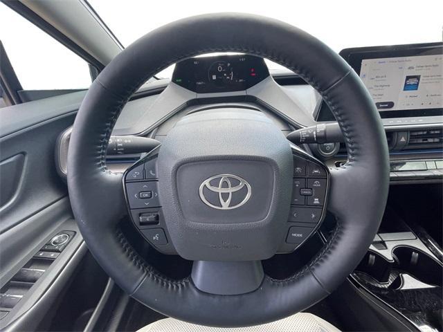 used 2023 Toyota Prius car, priced at $31,246