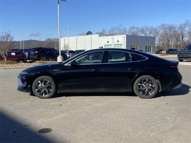 used 2024 Hyundai Sonata car, priced at $25,518