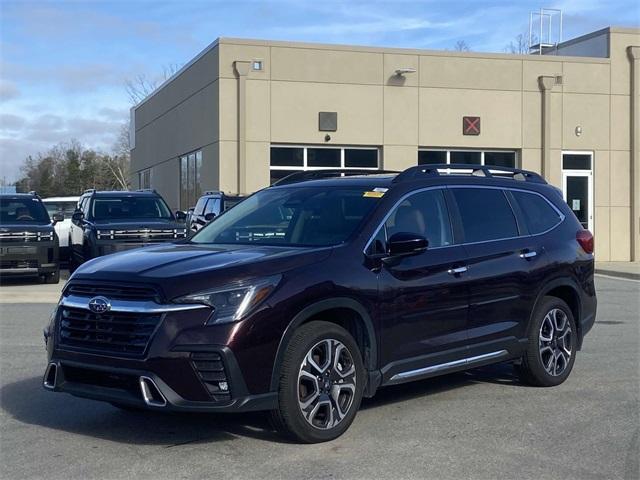 used 2024 Subaru Ascent car, priced at $44,181