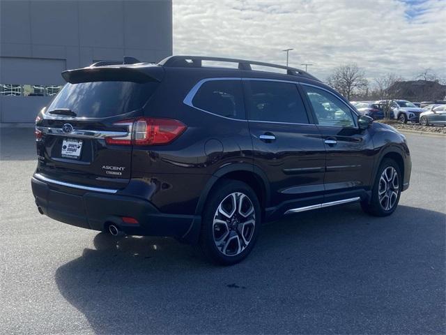 used 2024 Subaru Ascent car, priced at $44,181