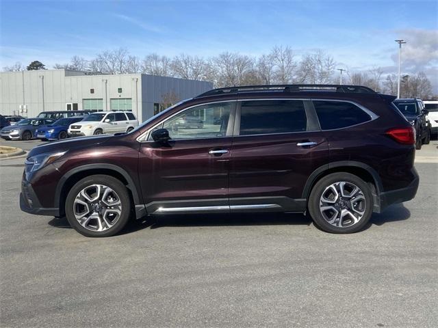 used 2024 Subaru Ascent car, priced at $44,181