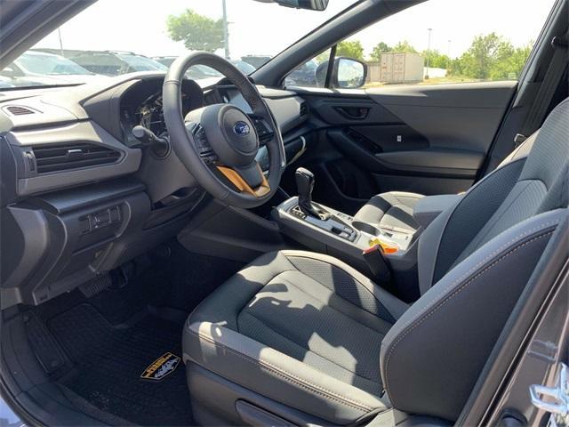 new 2025 Subaru Crosstrek car, priced at $35,191