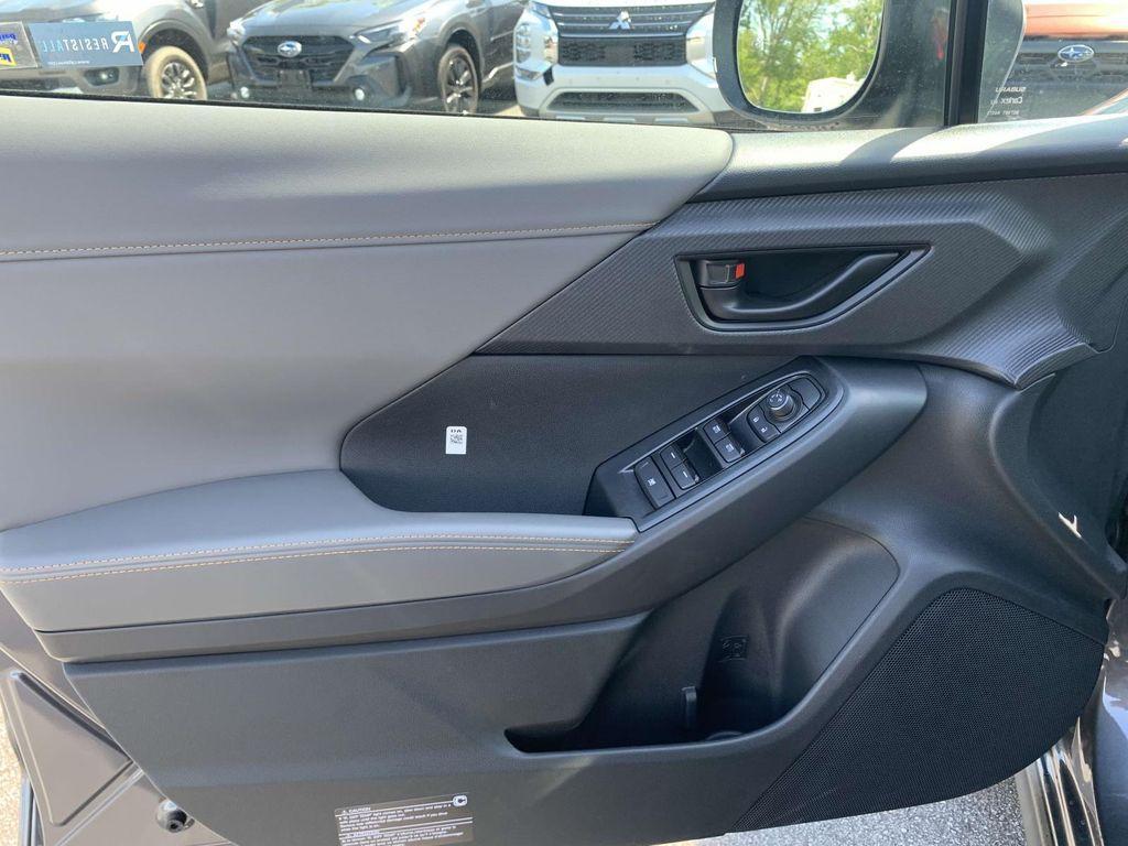new 2025 Subaru Crosstrek car, priced at $35,191