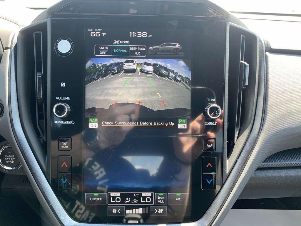 new 2025 Subaru Crosstrek car, priced at $35,191