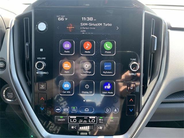 new 2025 Subaru Crosstrek car, priced at $35,191