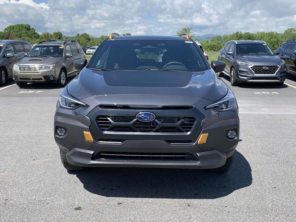 new 2025 Subaru Crosstrek car, priced at $35,191
