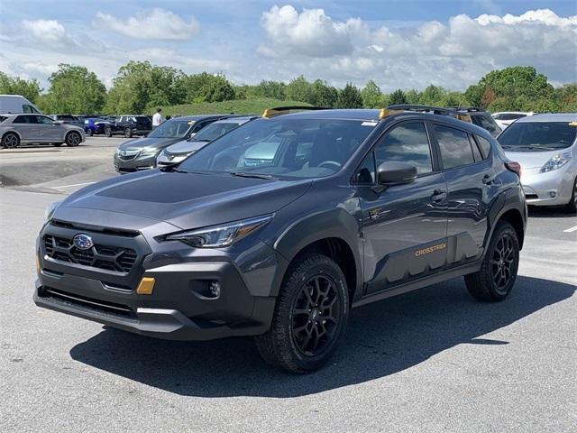 new 2025 Subaru Crosstrek car, priced at $35,191