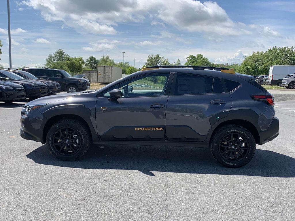 new 2025 Subaru Crosstrek car, priced at $35,191