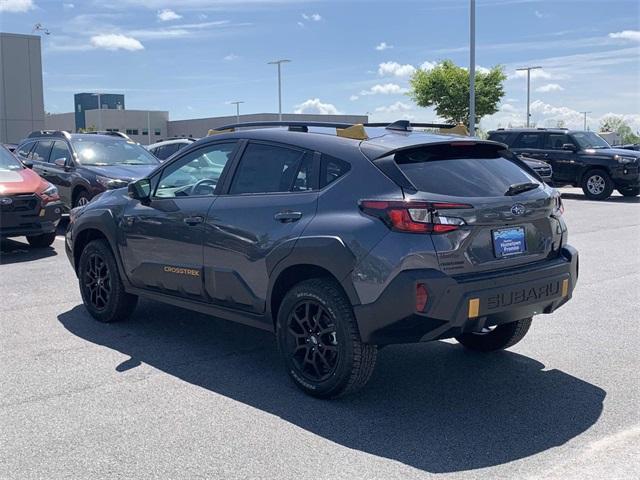 new 2025 Subaru Crosstrek car, priced at $35,191