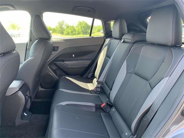 new 2025 Subaru Crosstrek car, priced at $35,191