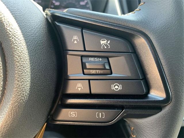 new 2025 Subaru Crosstrek car, priced at $35,191