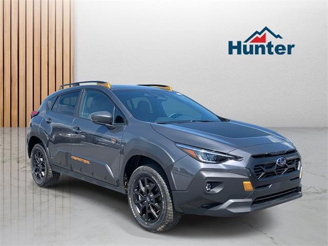 new 2025 Subaru Crosstrek car, priced at $35,191