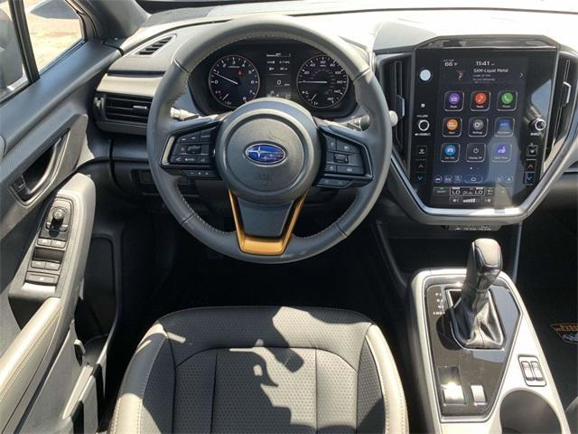 new 2025 Subaru Crosstrek car, priced at $35,191