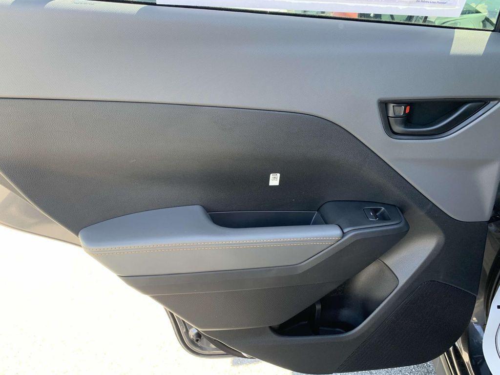 new 2025 Subaru Crosstrek car, priced at $35,191