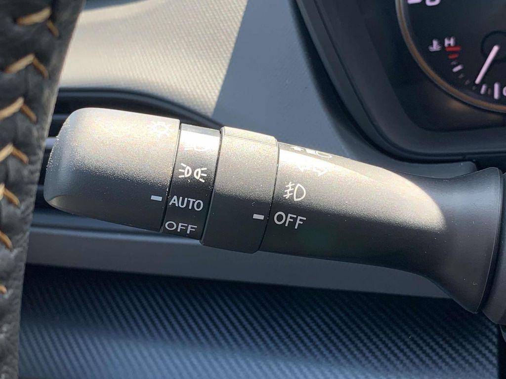 new 2025 Subaru Crosstrek car, priced at $35,191