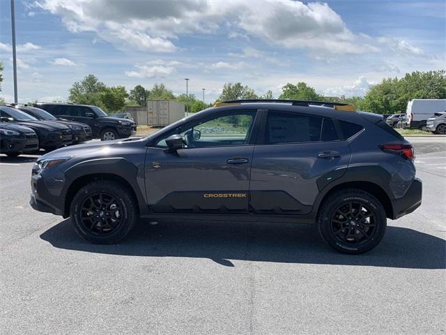 new 2025 Subaru Crosstrek car, priced at $35,191