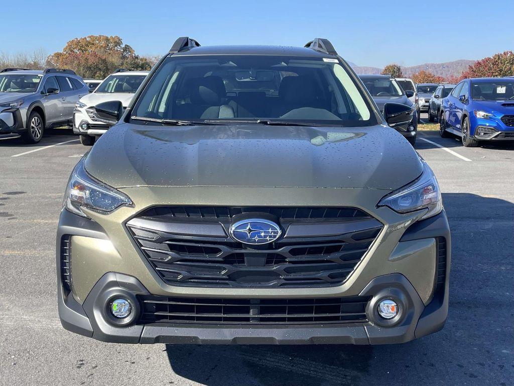 new 2025 Subaru Outback car, priced at $36,182