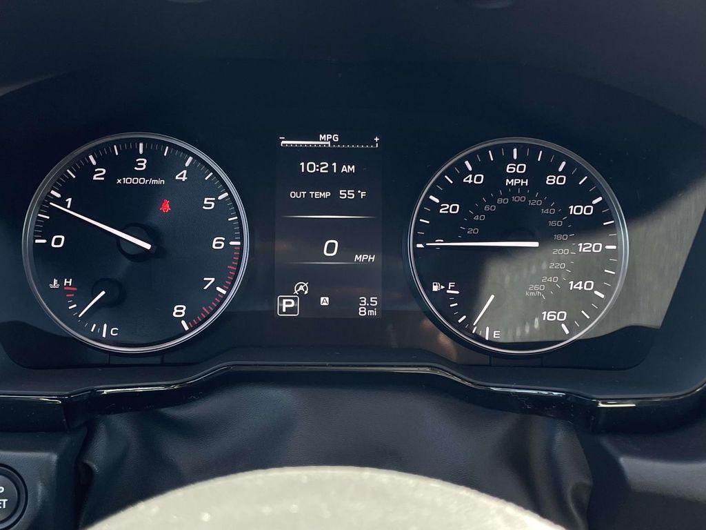 new 2025 Subaru Outback car, priced at $36,182