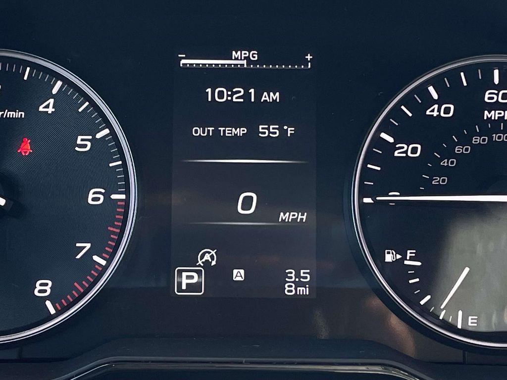 new 2025 Subaru Outback car, priced at $36,182