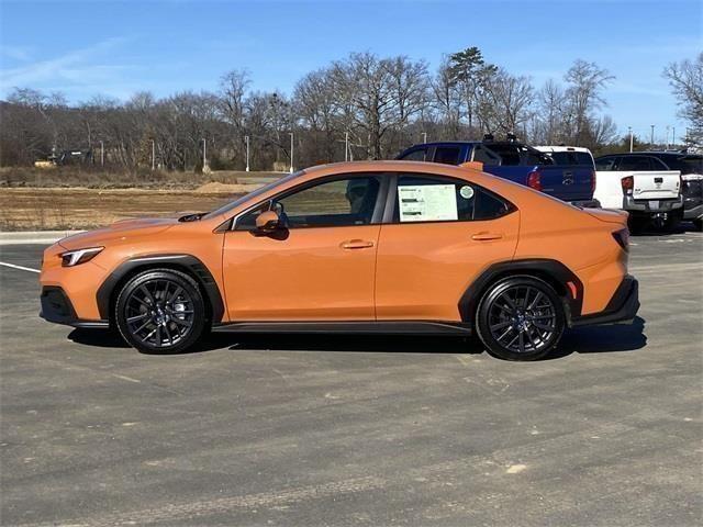 new 2024 Subaru WRX car, priced at $41,377