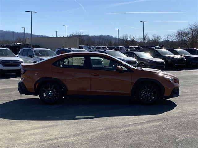 new 2024 Subaru WRX car, priced at $41,377