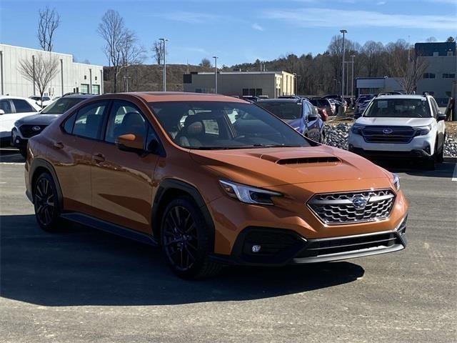 new 2024 Subaru WRX car, priced at $41,377