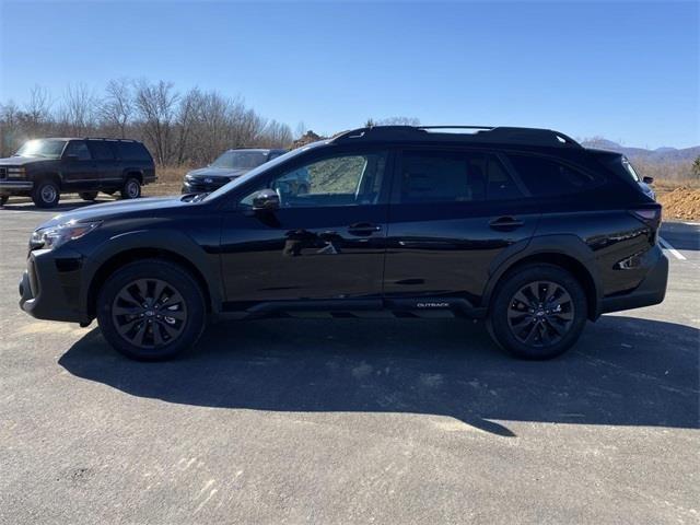 new 2025 Subaru Outback car, priced at $38,620