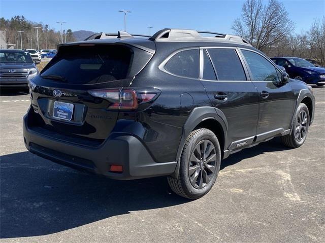 new 2025 Subaru Outback car, priced at $38,620