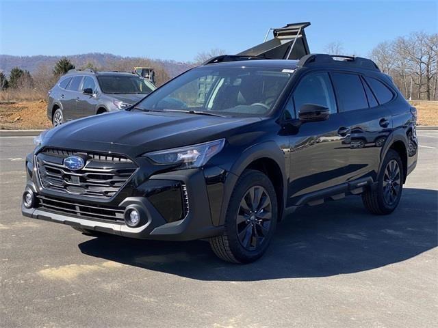 new 2025 Subaru Outback car, priced at $38,620