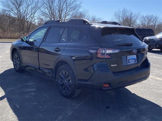 new 2025 Subaru Outback car, priced at $38,620