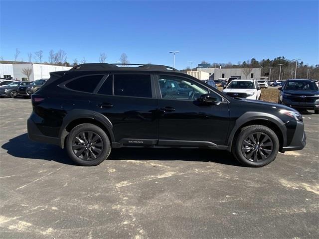 new 2025 Subaru Outback car, priced at $38,620