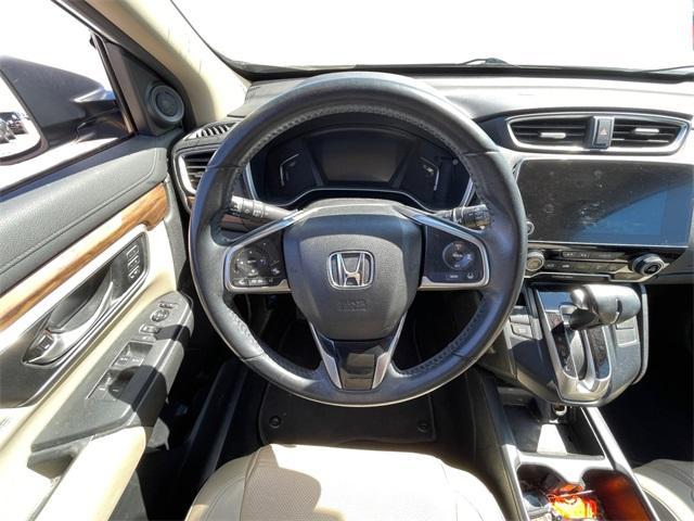 used 2017 Honda CR-V car, priced at $20,439