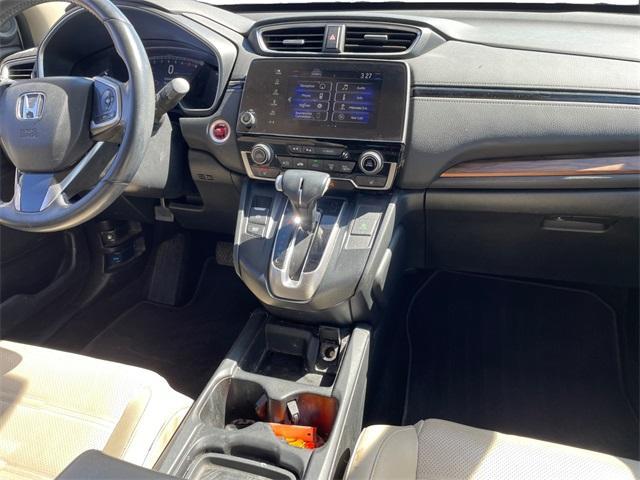 used 2017 Honda CR-V car, priced at $20,439