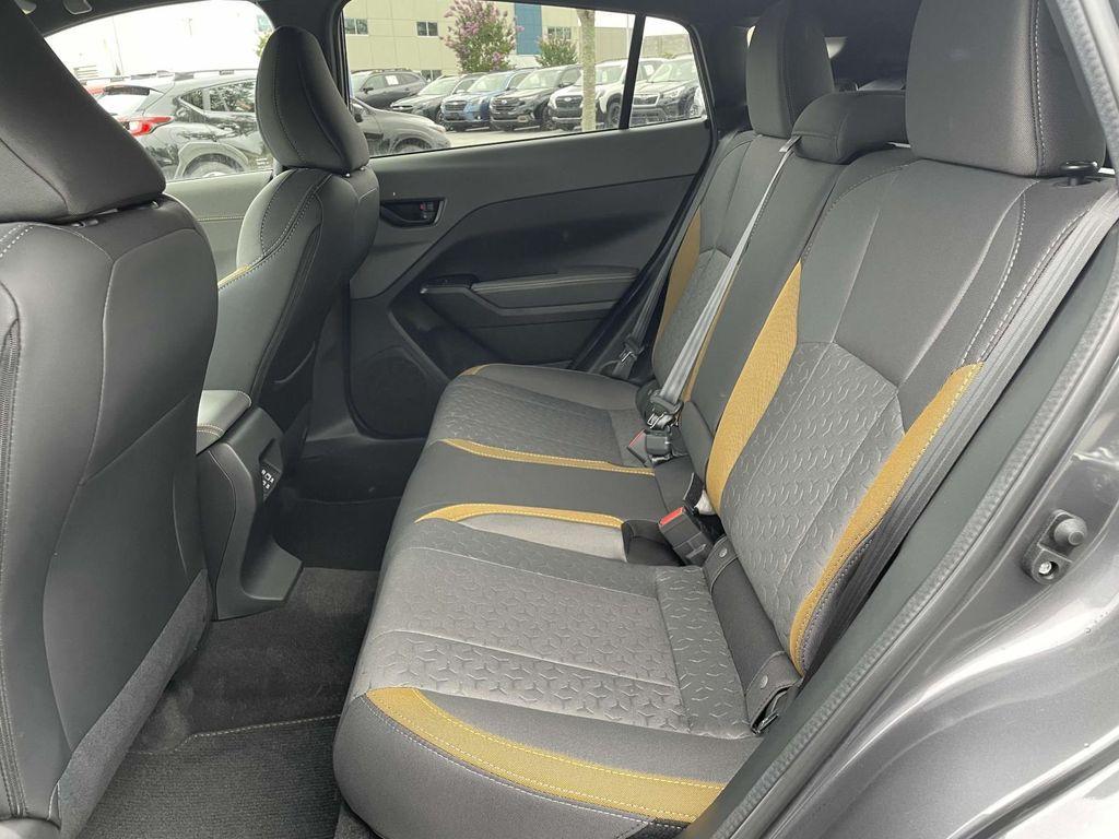 new 2025 Subaru Crosstrek car