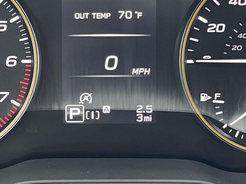 new 2025 Subaru Crosstrek car